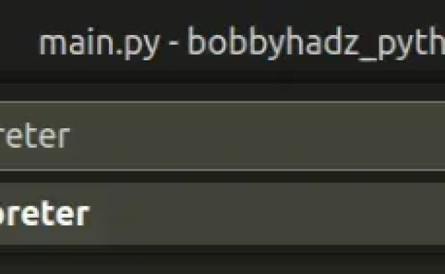 ModuleNotFoundError: No Module Named 'exceptions' In Python | Bobbyhadz