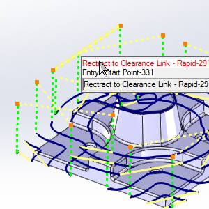 Edit Toolpath Example Move - Geometric Photos - Premium HD Collection
