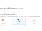 Digitalocean Create Mysql Database Cluster The Quick Way