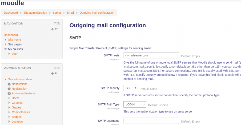 Moodle Smtp Error Could Not Authenticate Quick Resolution