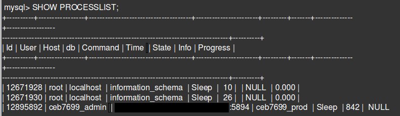 => if you have not setup your config file correctly then it may be give database connection error. How To Solve Wordpress Error Establishing Database Connection