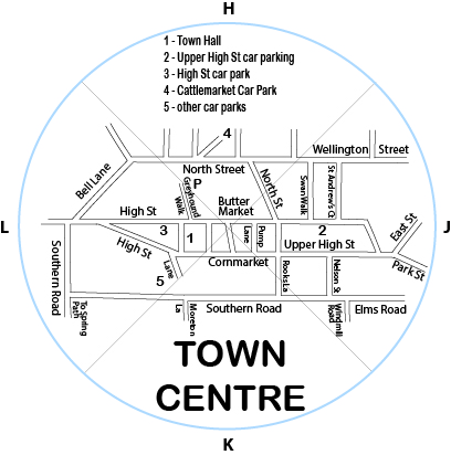 Town Maps