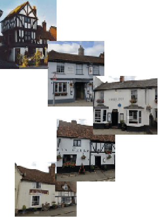 Thame Restaurants
