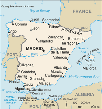 SP-map