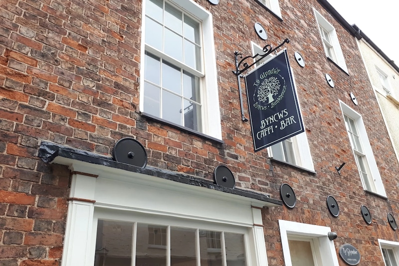 Tŷ Glyndŵr