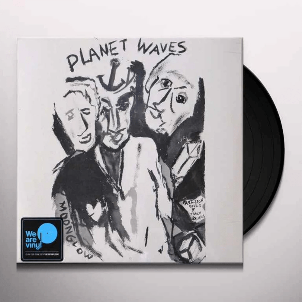 Planet Waves Lp Bob Dylan Official Store