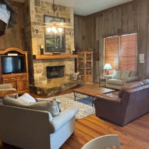 Common Room in Big Bird Lodge