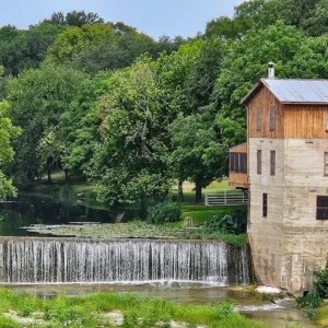 The Mill Pond
