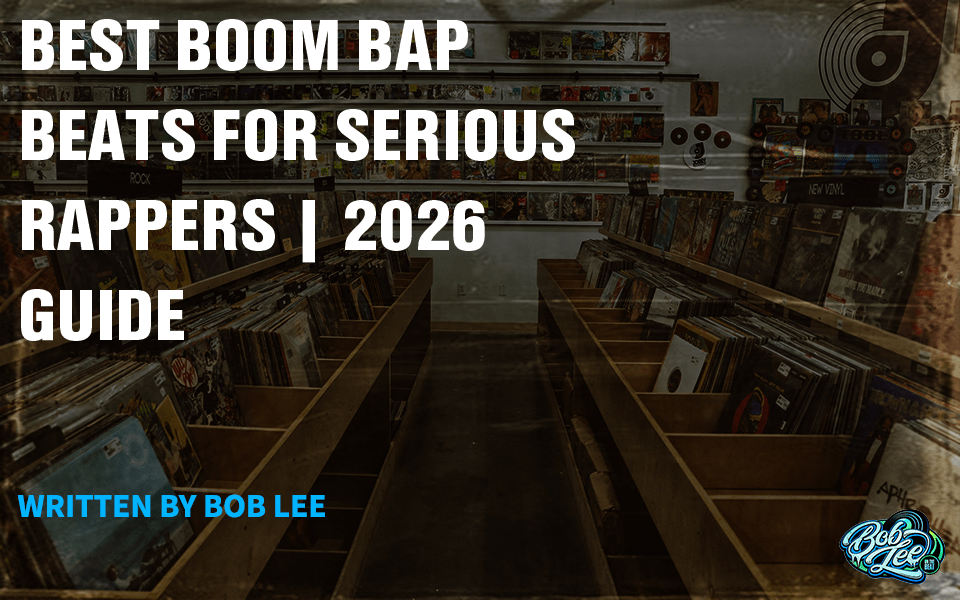 Best Boom Bap Beats For Serious Rappers 2026
