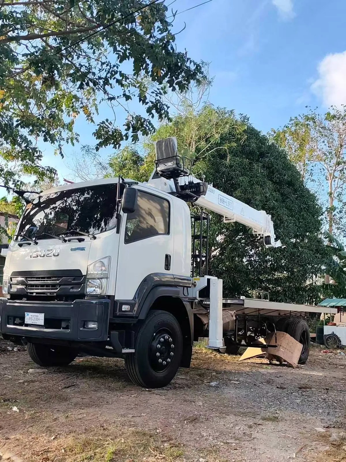 SQ8SA4 · Philippines