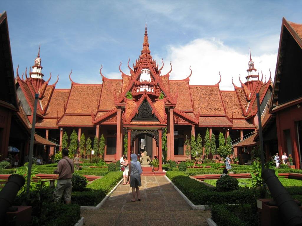 36 hours in phnom penh