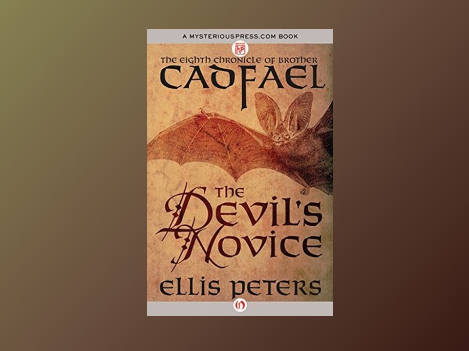 その他 Brother Cadfael: The Devil's Novice [VHS] Review: The Devil's Novice - Bob on Books