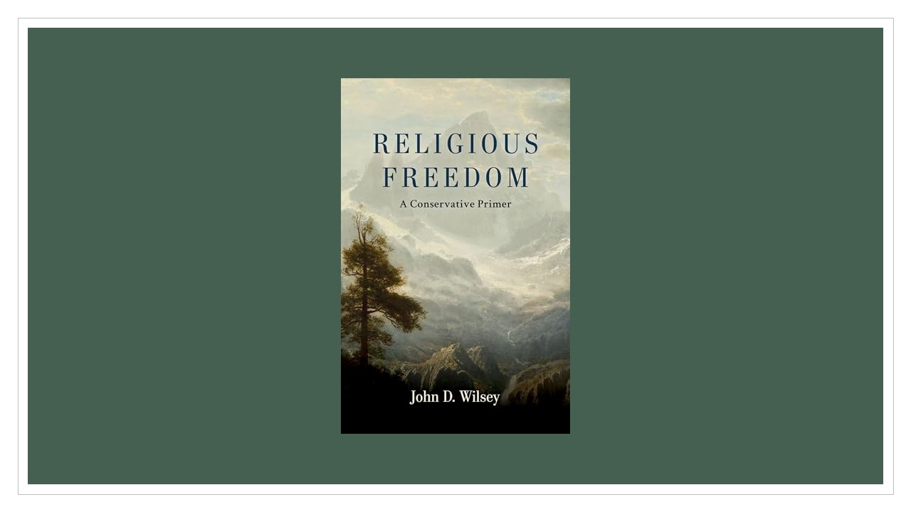 Review: Religious Freedom - Bob on Books