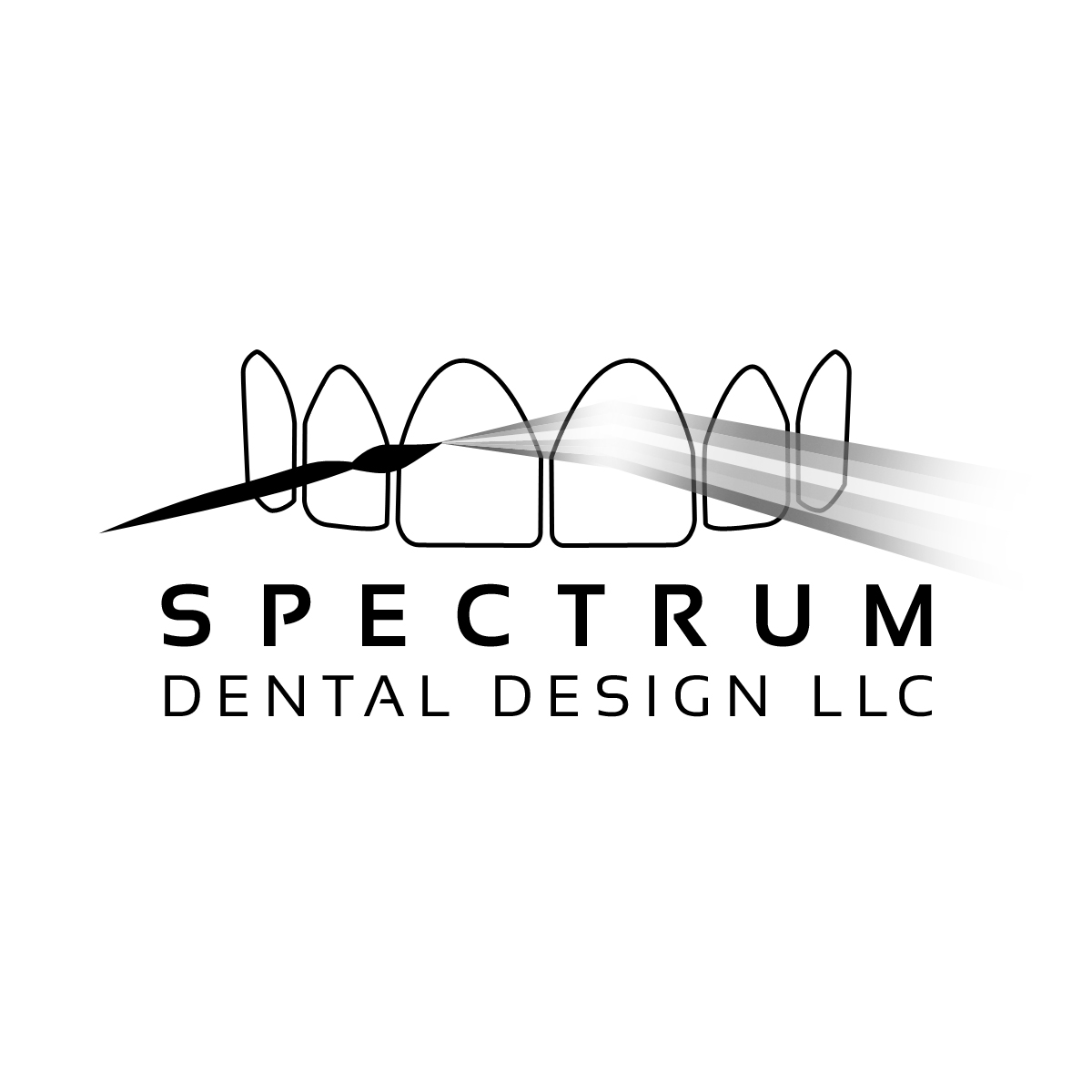 Black and white + Grayscale Spectrum