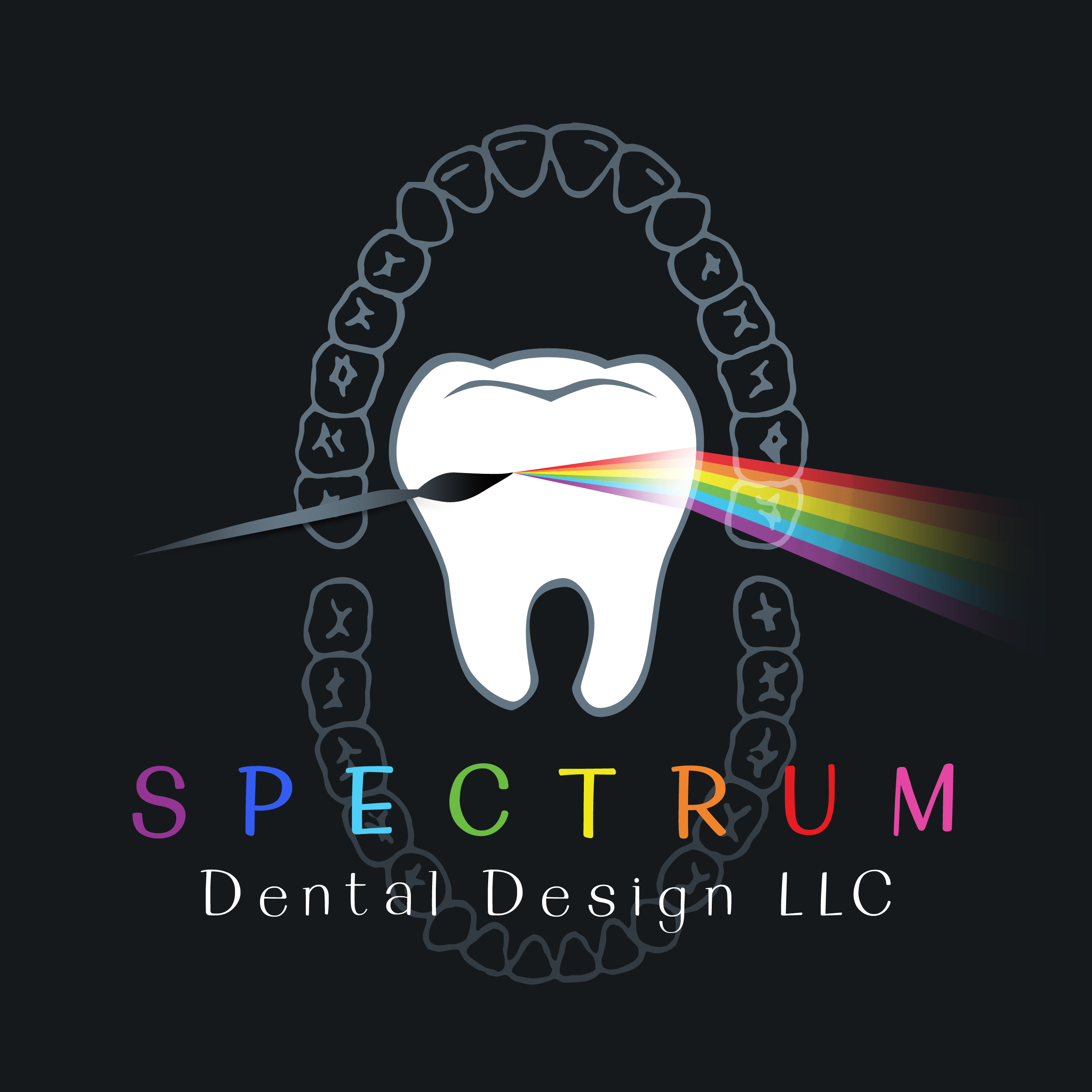 Black Background - Font: Dean Martin