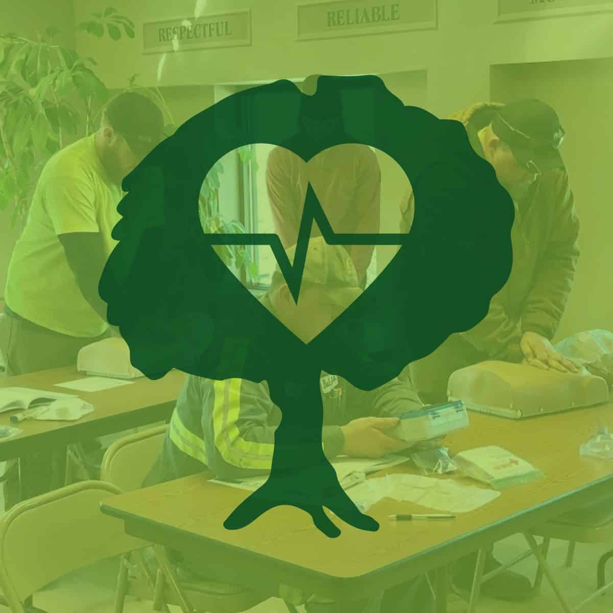 healthy tree logo