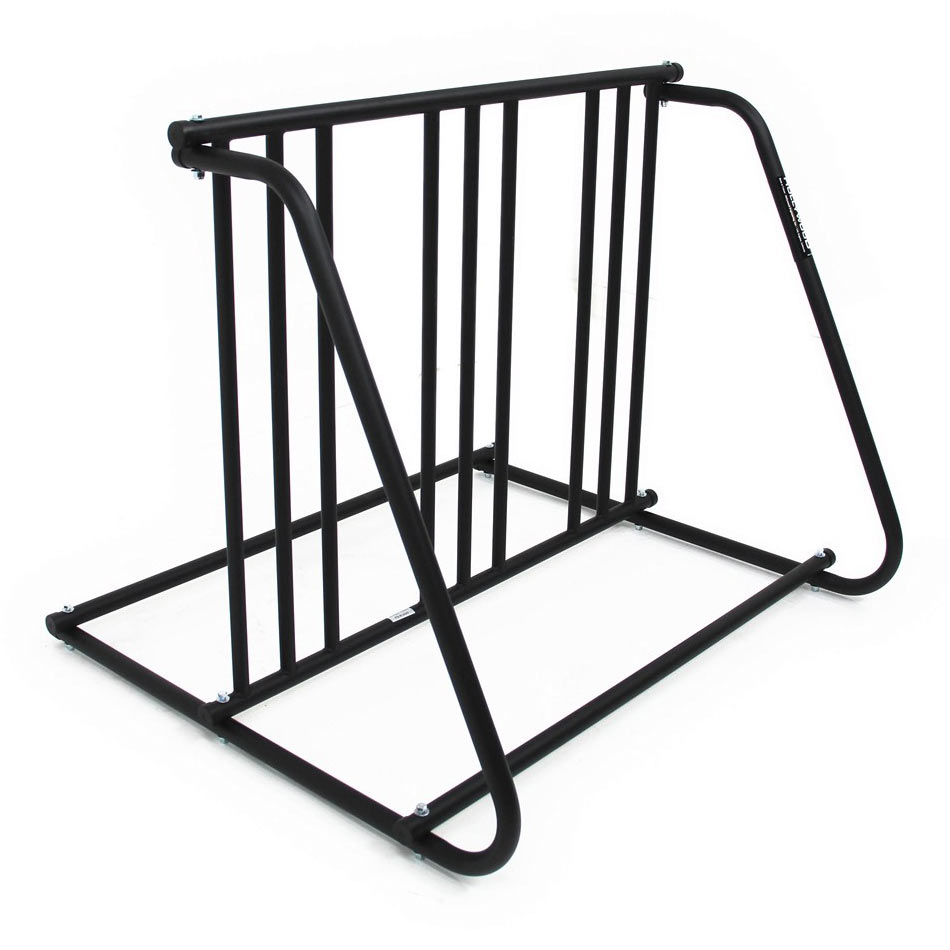 Hollywood Racks PS6 Bike Valet 6-Bike Rack » Bob’s Bicycles