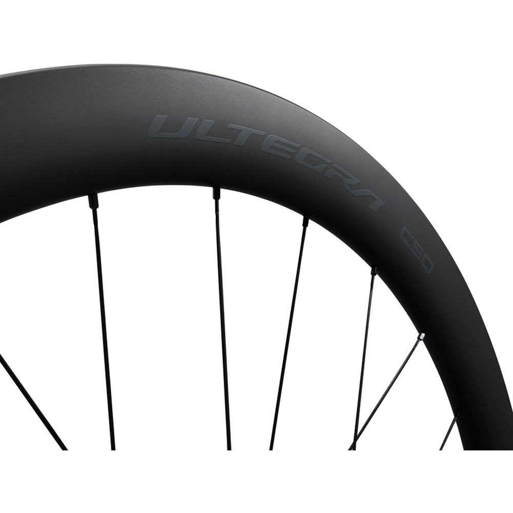 ULTEGRA WH-R8170-C50-TL DISC ホイール Shimano Ultegra WH-R8170-C50-TL Tubeless Disc 11/12-Speed Wheel