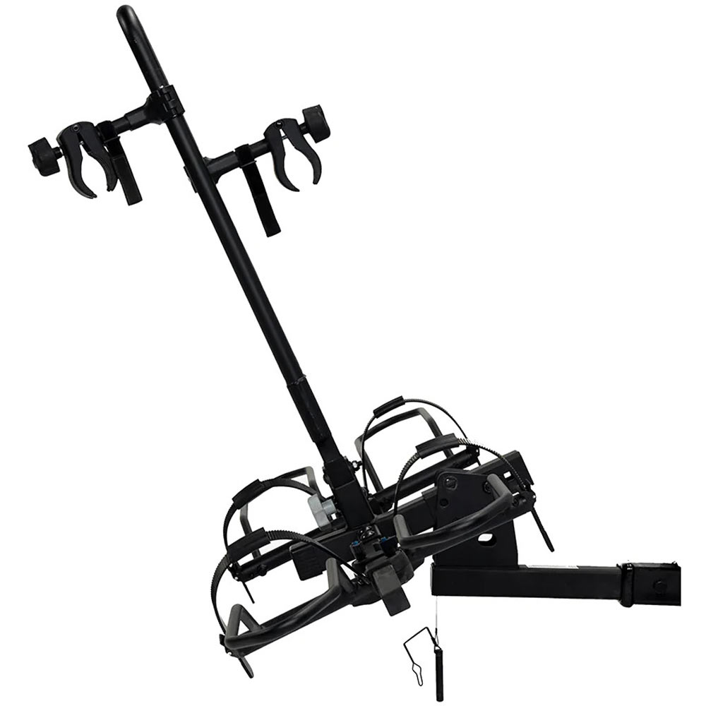 Hollywood Racks HR1700 RV Rider Hitch Bike Rack for Electric Bikes - Main Image