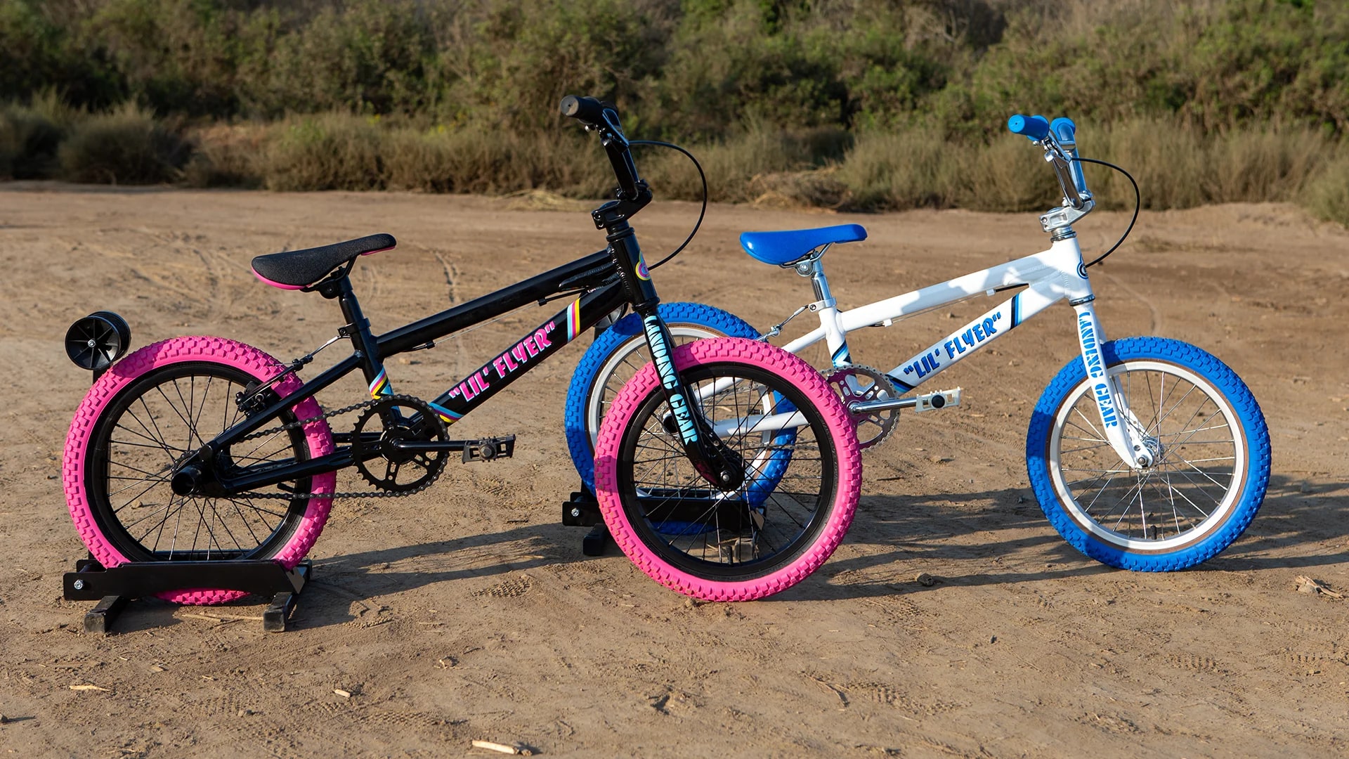 SE Racing Lil' Flyer 16″ » Bob's Bicycles