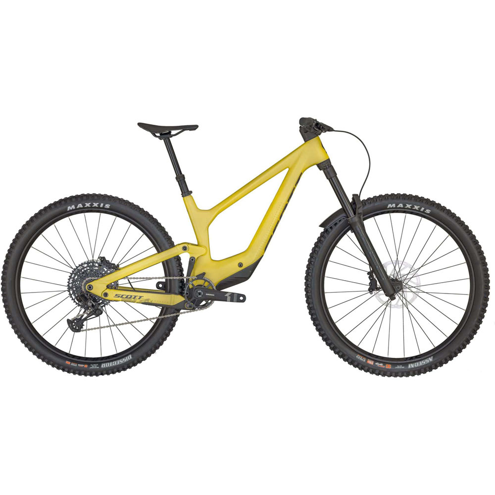 Scott Spark ST 910 TR » Bob's Bicycles