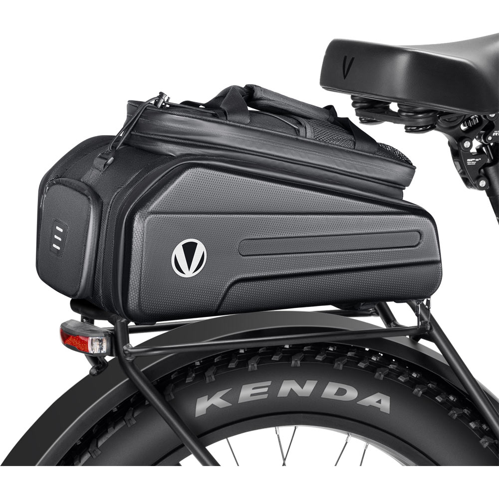Topeak MTX Quick Track Trunkbag EX » Bob's Bicycles