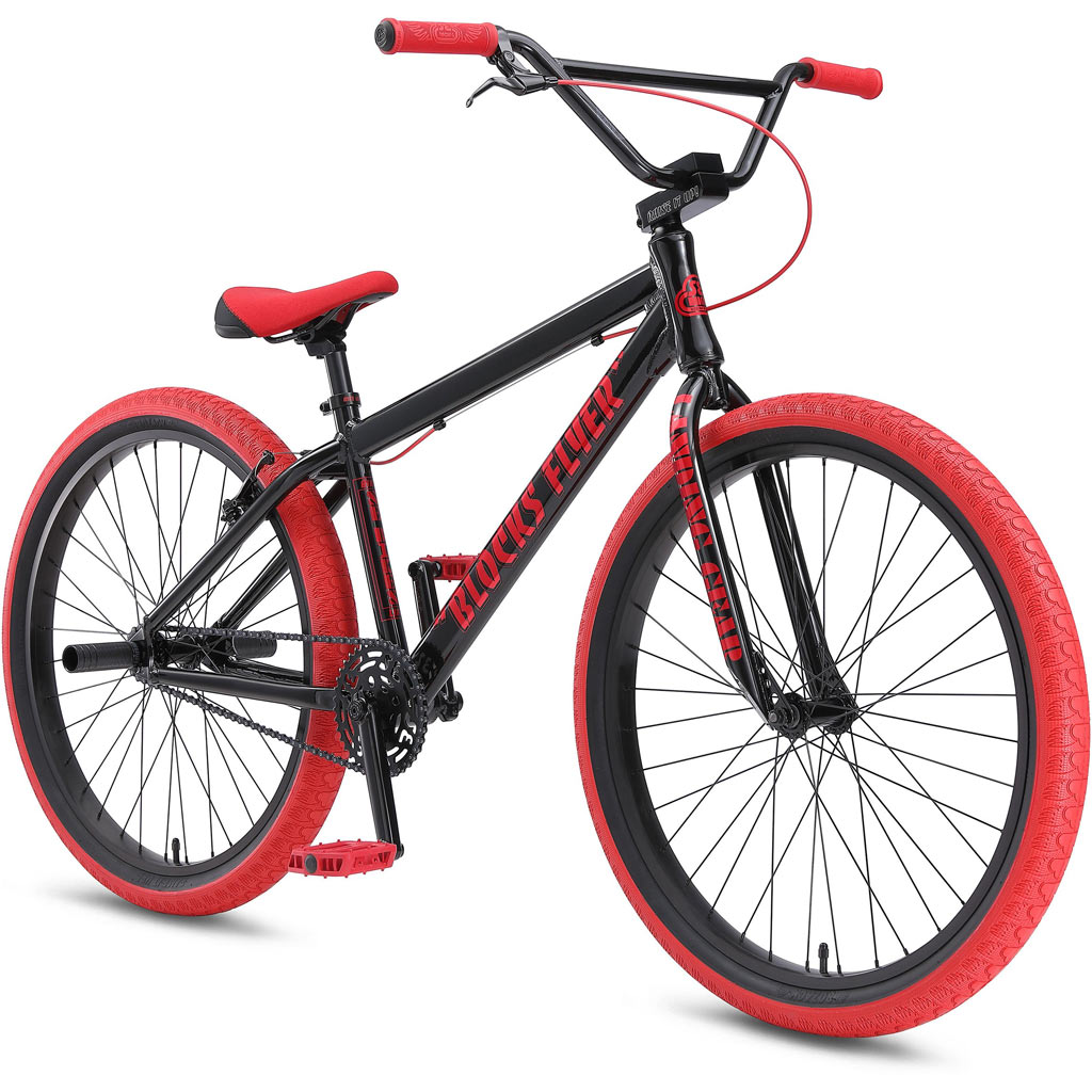 SE Racing Blocks Flyer 26″ » Bob's Bicycles