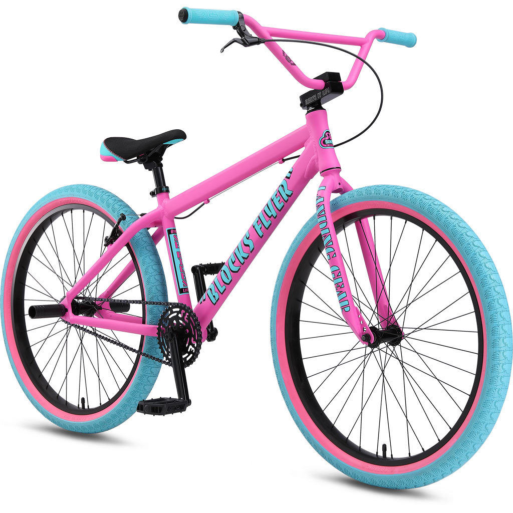 SE BIKES BLOCKS FLYER 26インチ　BMX SE Racing Blocks Flyer 26″ » Bob's Bicycles