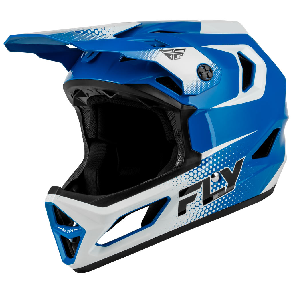Fly Racing Rayce Full-Face MTB / BMX Helmet » Bob's Bicycles