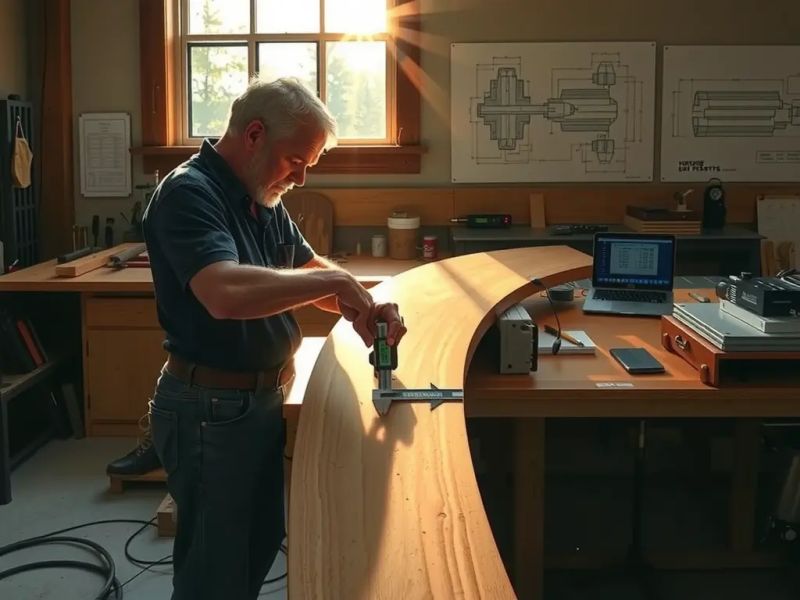 Static Deflection Method For Guide Placement - 4K Space Wallpapers for Desktop