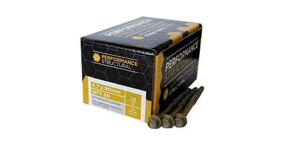 Performance Structural Boxed