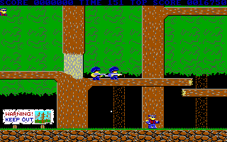 Bionic Commando Bobs Retro - Download Amazing Dark Design | HD