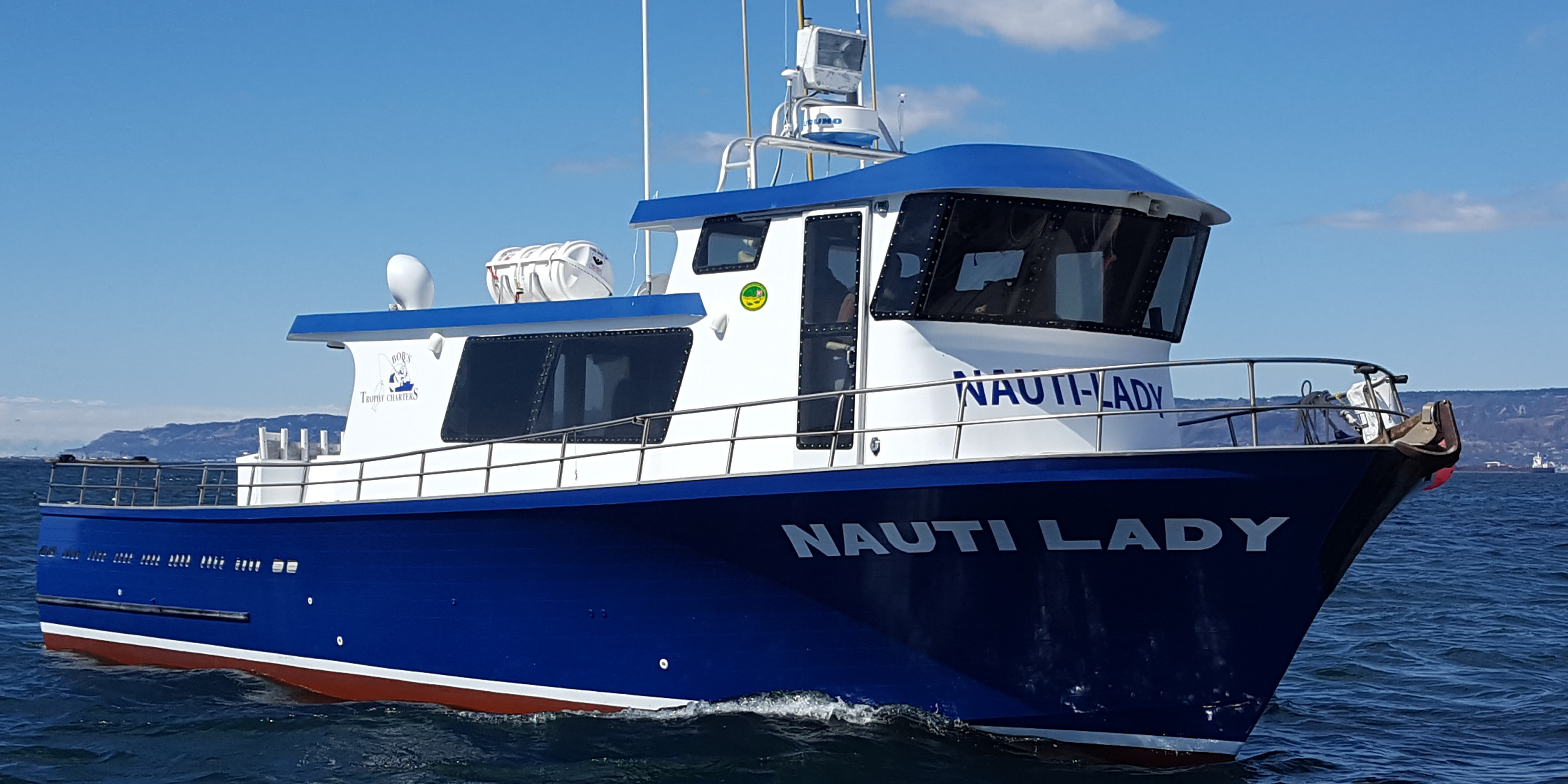 Halibut And Salmon Charter Boats Bobs Trophy Charters