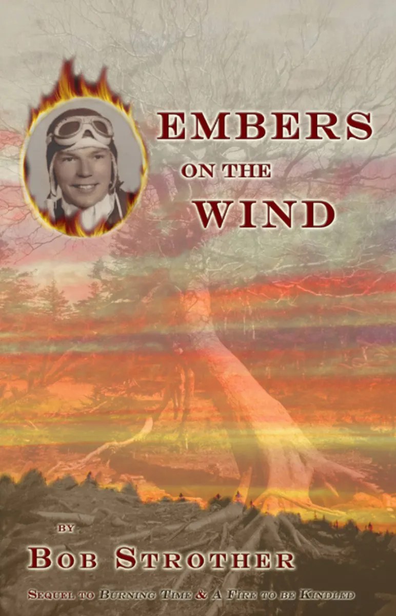 Embers on the Wind book cover