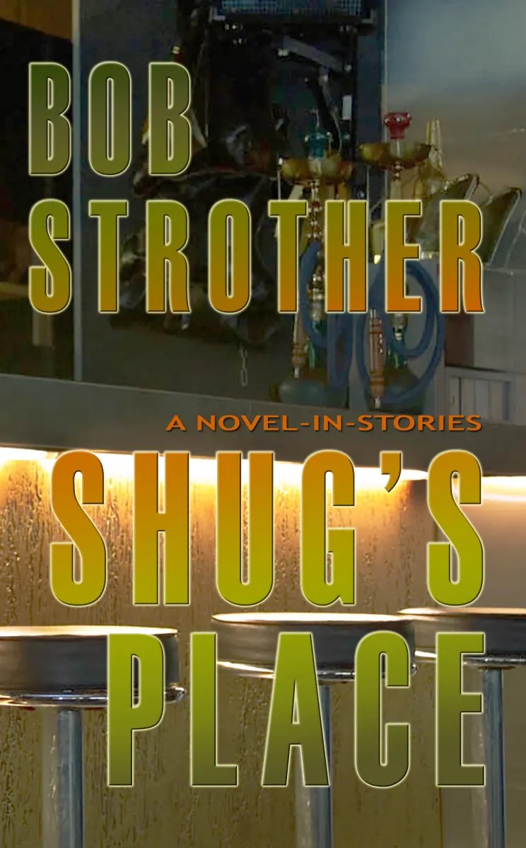 Shug's Place book cover