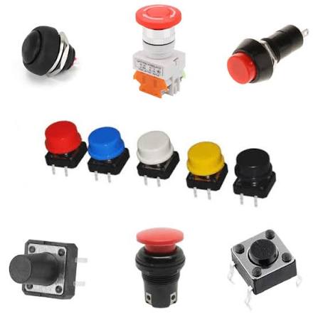 Switches and Push Buttons