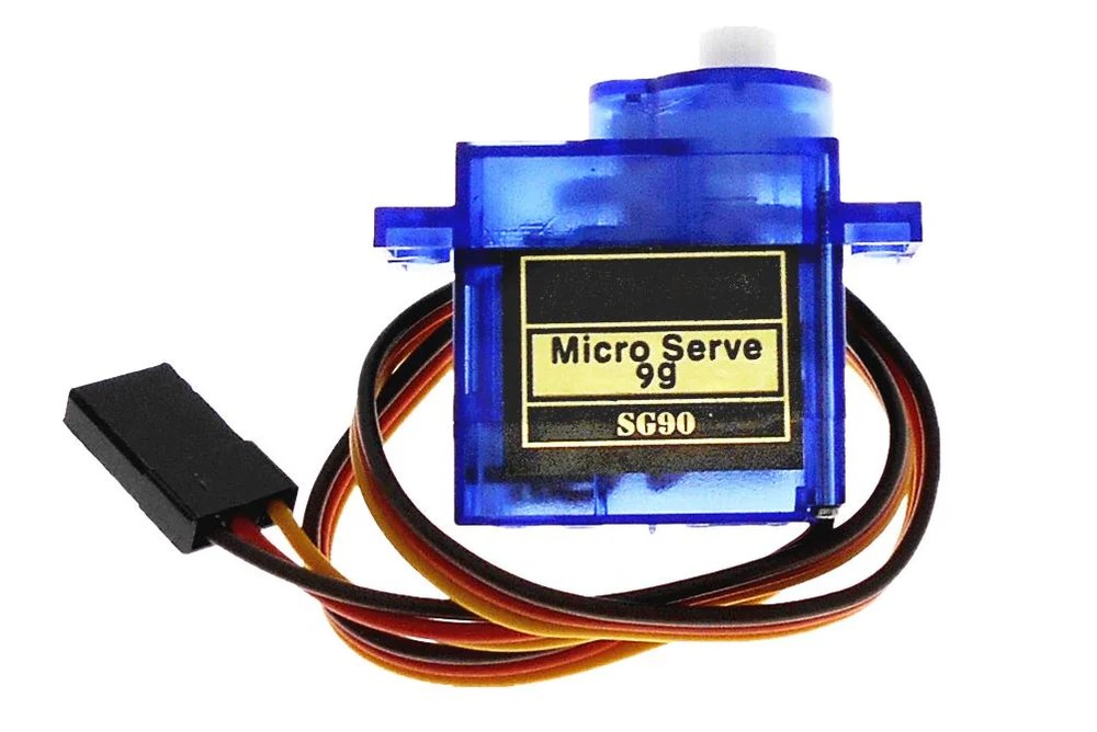 SG90 Servo Motor