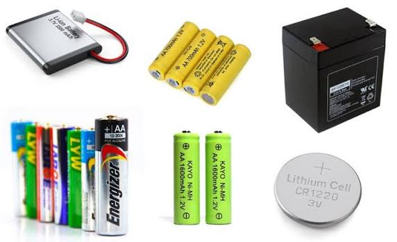 Batteries