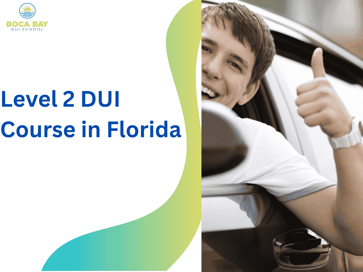 Level 2 DUI Course in Florida