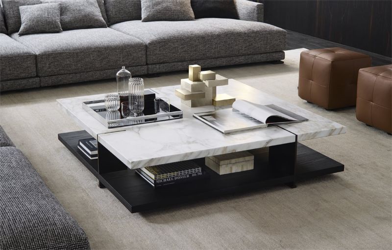 10 Contemporary Center Tables For Your Modern Living Room