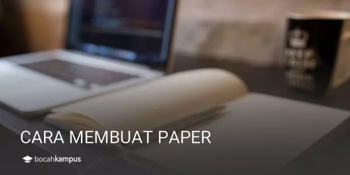 Cara membuat paper pada dasarnya sama seperti membuat karya ilmiah lainnya seperti makalah atau jurnal. Kumpulan Contoh Paper Kuliah Dan Cara Membuatnya Pdf