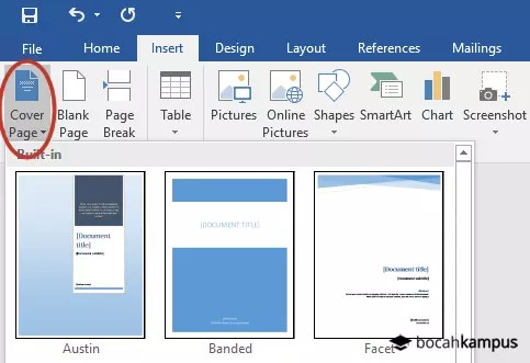 Dengan menggunakan software desain grafis seperti corel dan photoshop. Contoh Cover Makalah Yang Benar Cara Membuatnya Doc