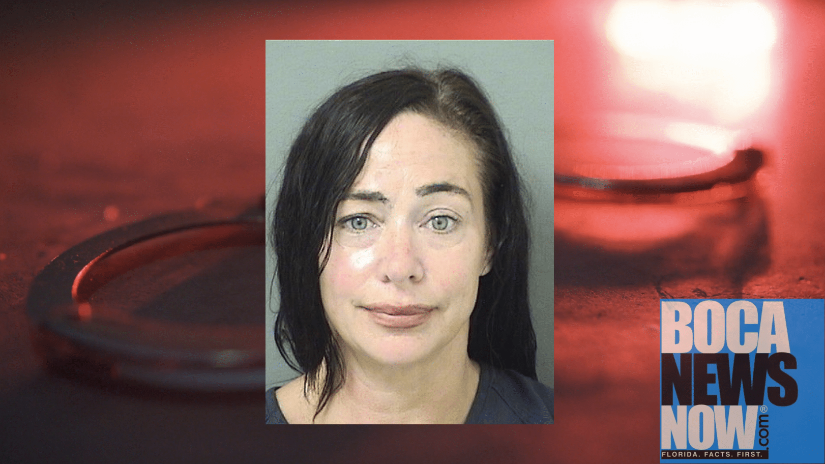 Boca Raton Police On Another Scene See Habitual Offender, Arrest Her - Vimarsana News