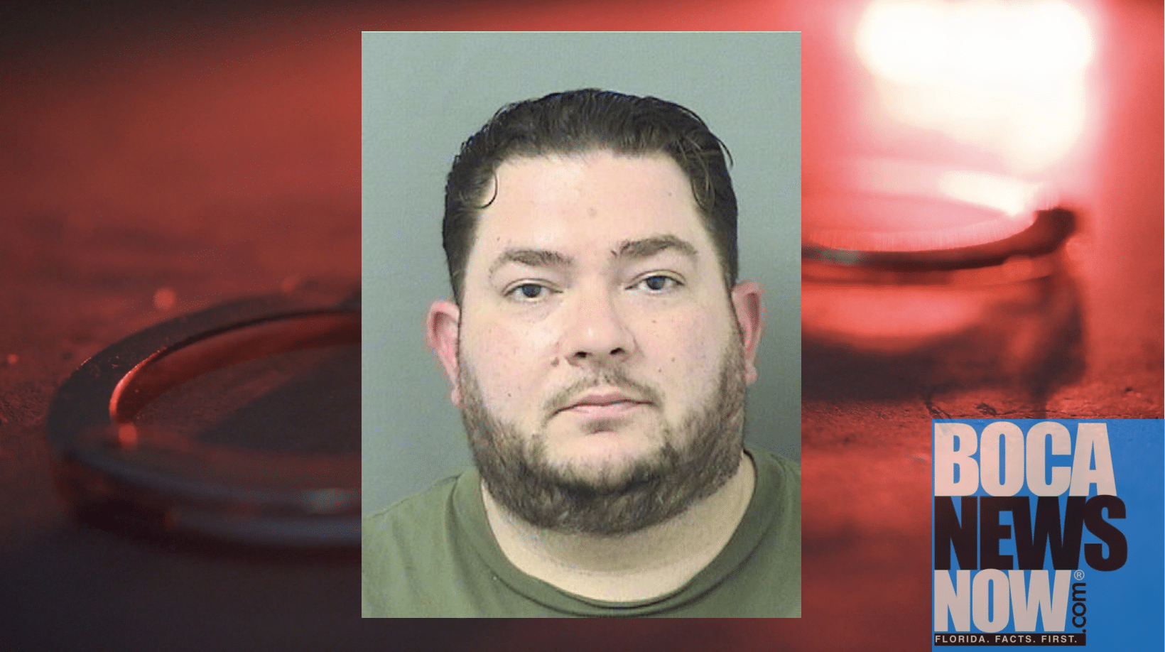 Man With Gun At Delray Beach Dog Park Arrested After Alleged Threat - Vimarsana News