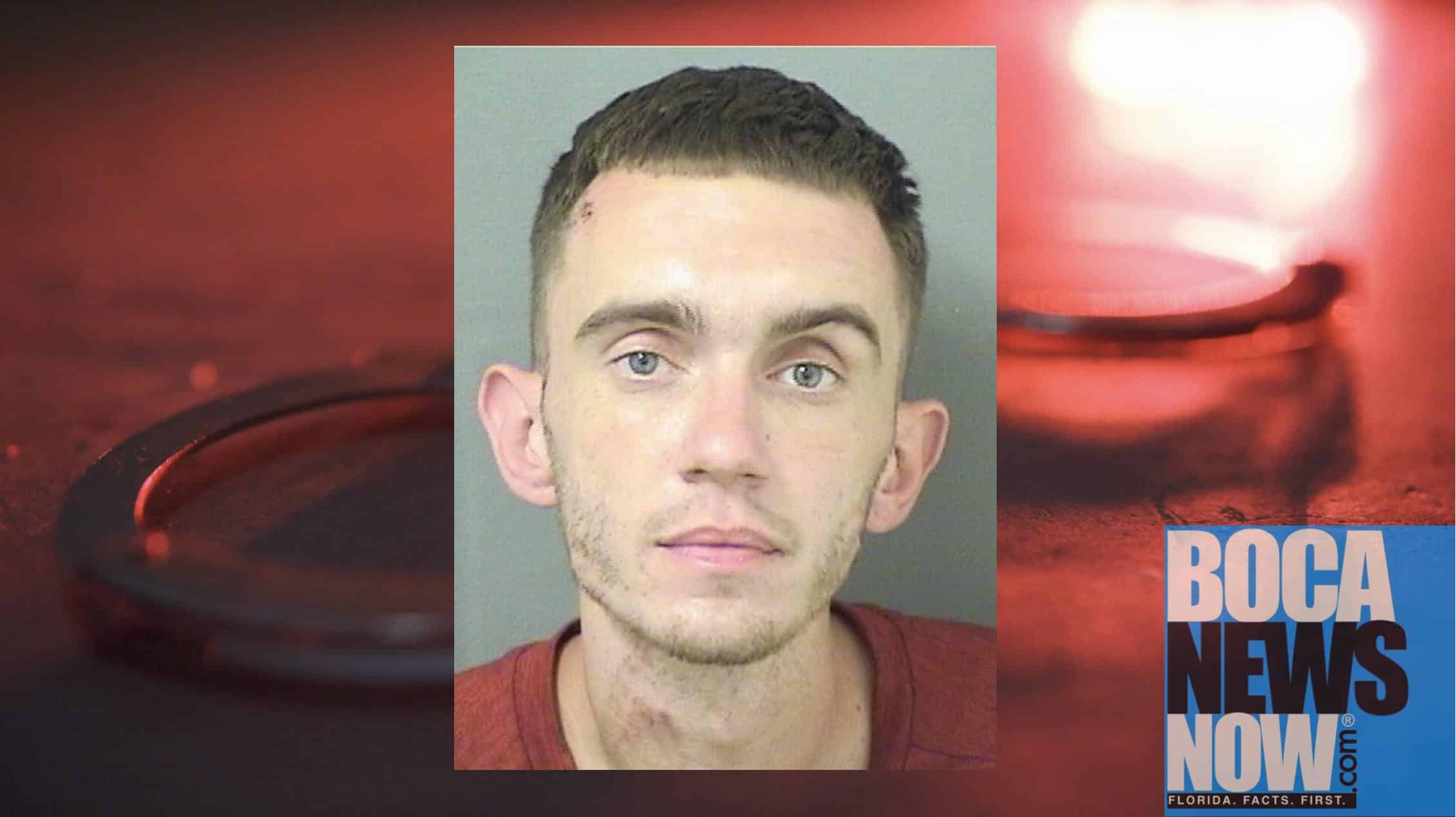 Bond Set At $100,000 For Stolen Beer From Delray Beach Gas Station - Vimarsana News