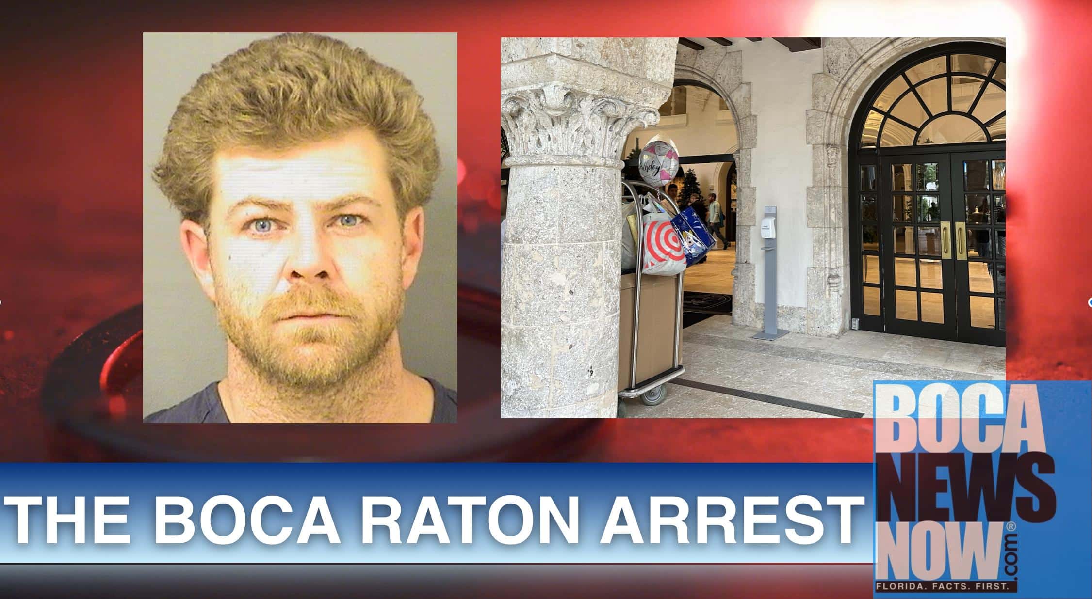 Canadian Man Pulls Out Private Part In "The Boca Raton," Places It On Woman - Vimarsana News