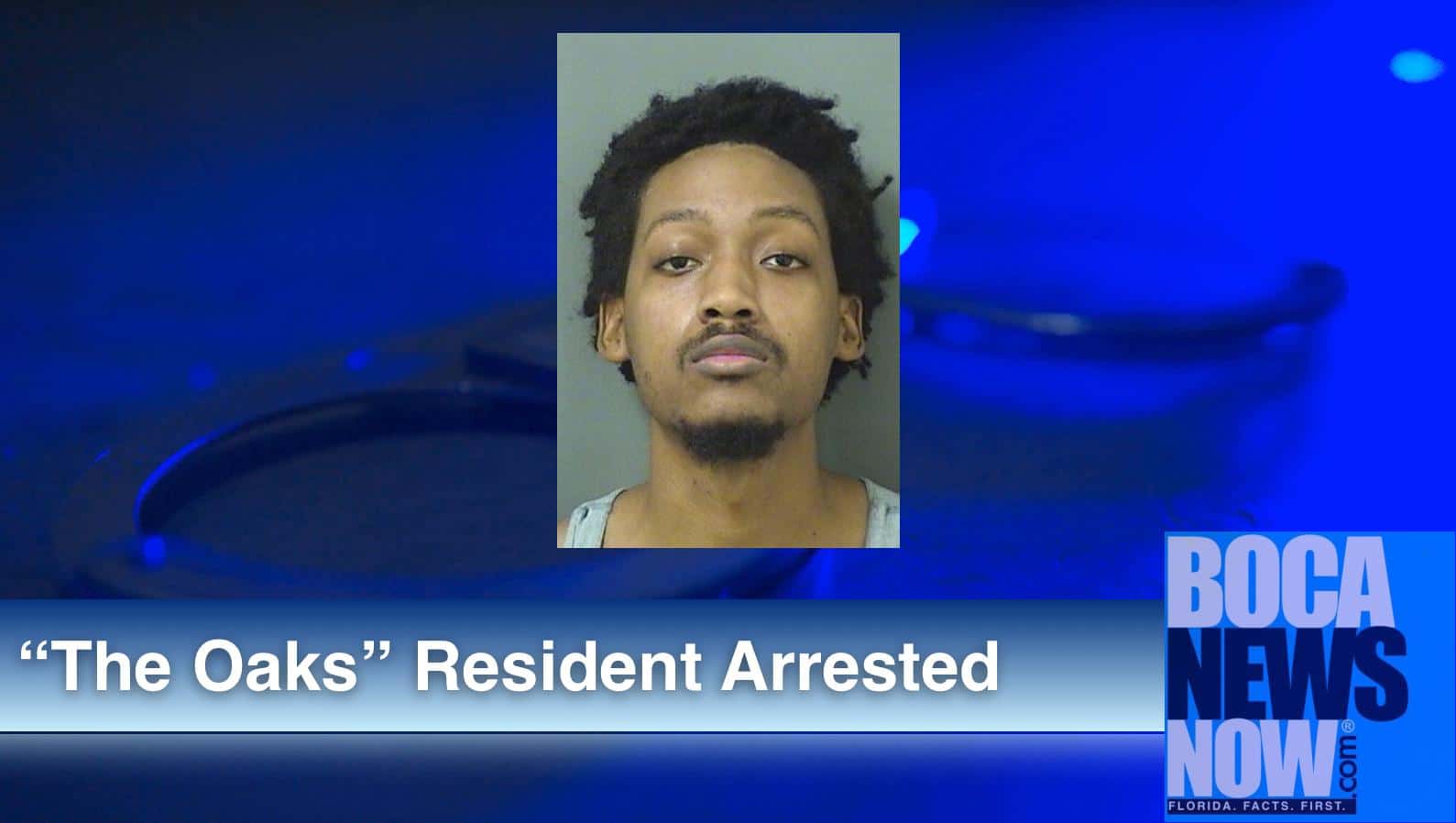 Resident Of "The Oaks Boca Raton" Jailed Overnight - Vimarsana News
