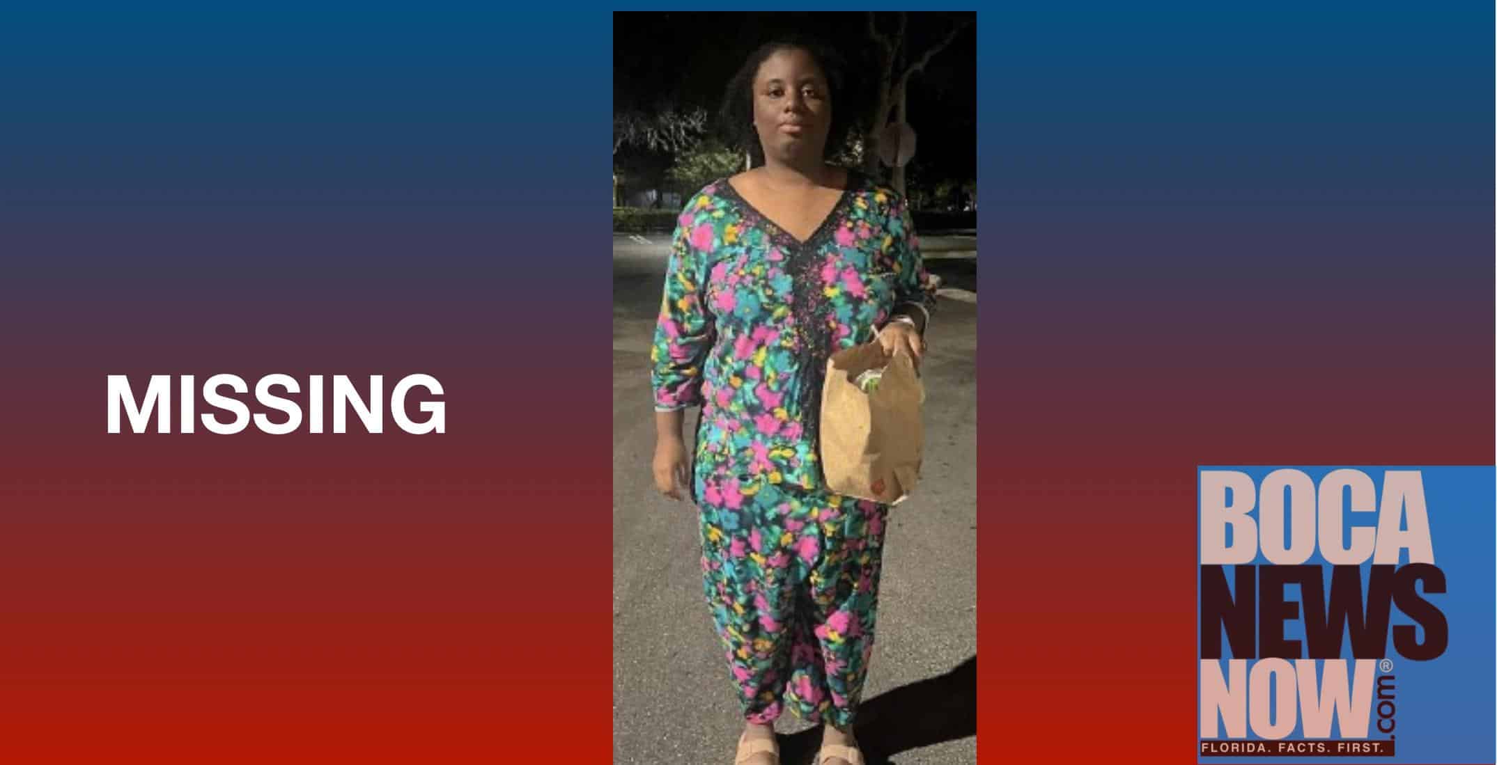 This Woman Is Missing, If You See Her, Call Police - Vimarsana News