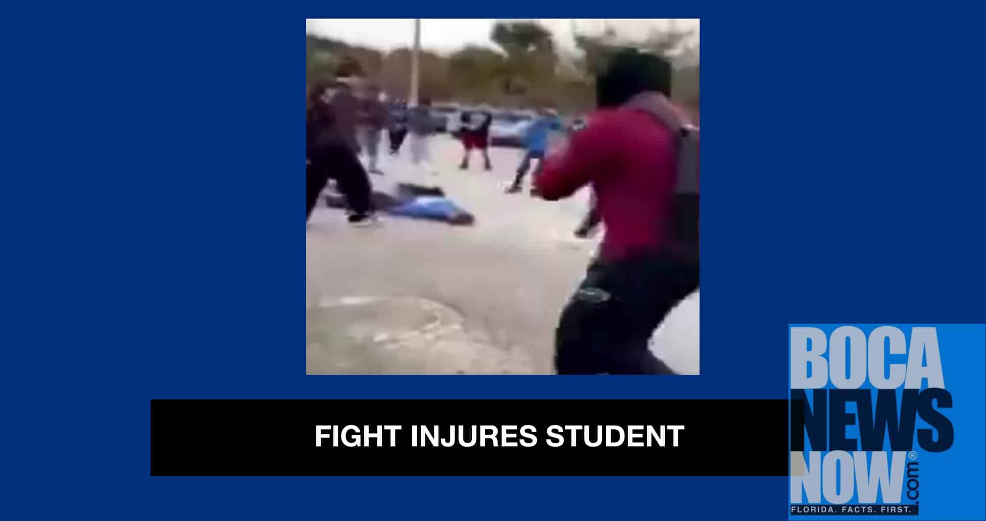 Student Critically Injured In Fight at Marjory Stoneman Douglas High In Parkland - Vimarsana News