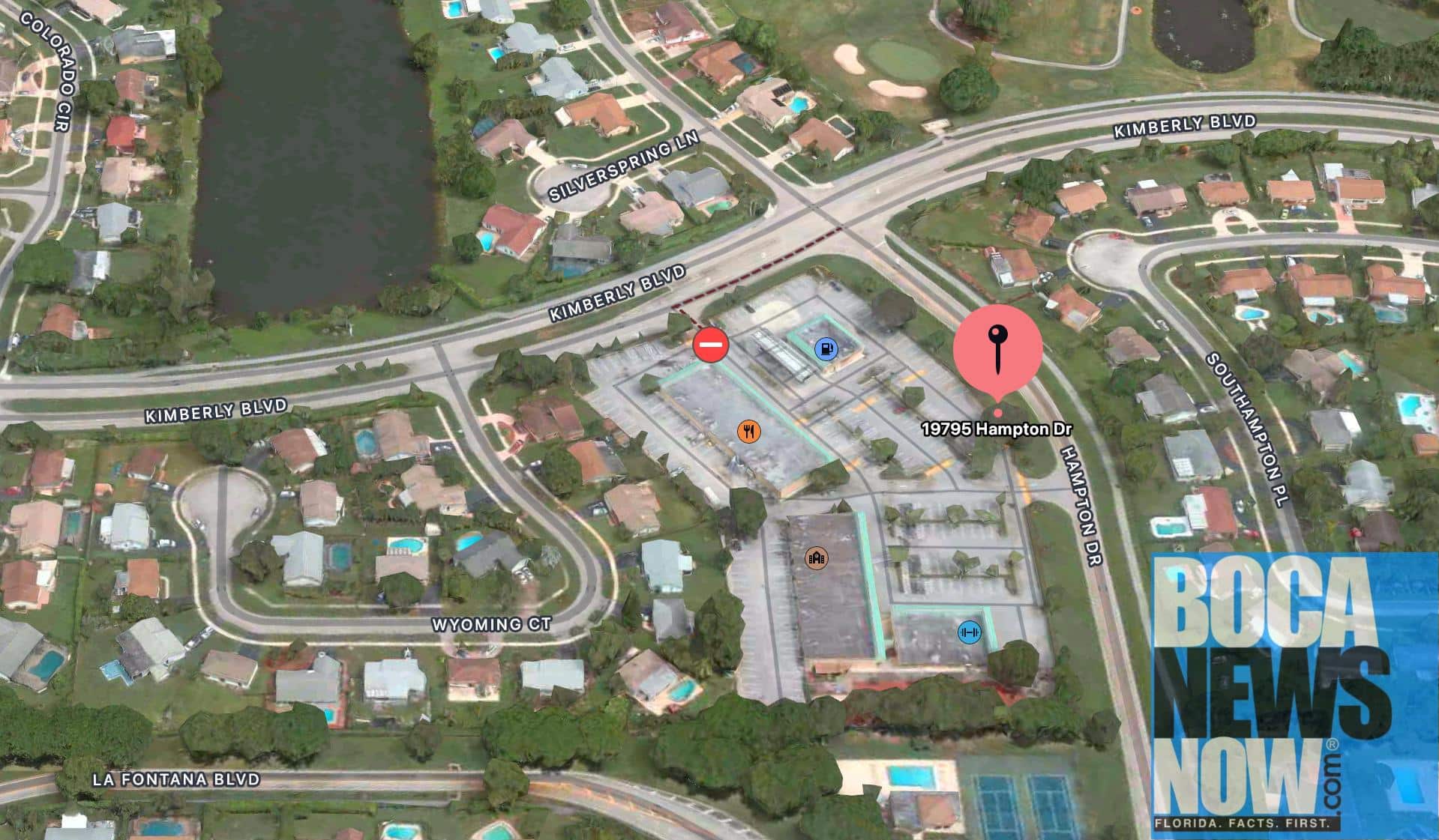 BOMB SCARE AT A BOCA RATON SYNAGOGUE, SCHOOLS EVACUATED - Vimarsana News